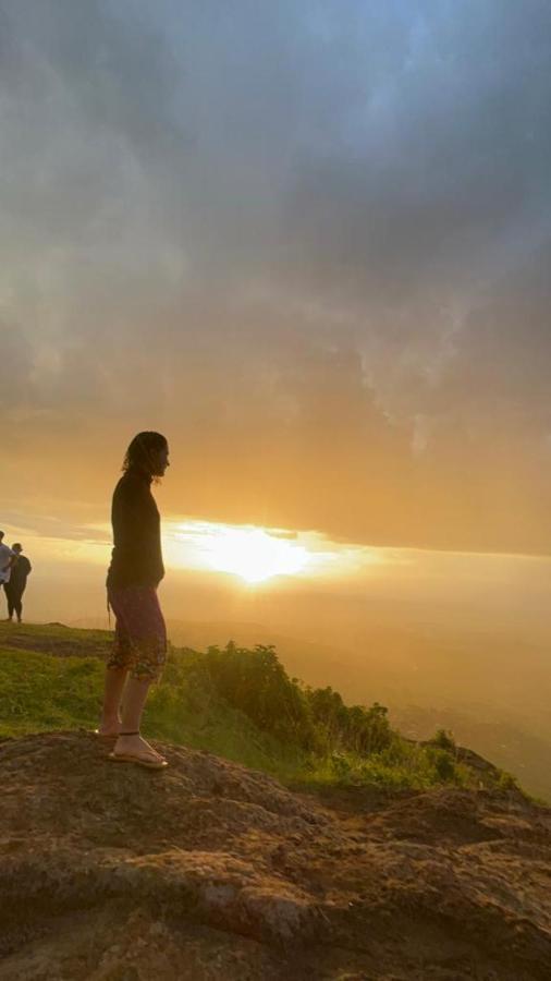 Apartmán Sipi Backpackers Kapchorwa Exteriér fotografie
