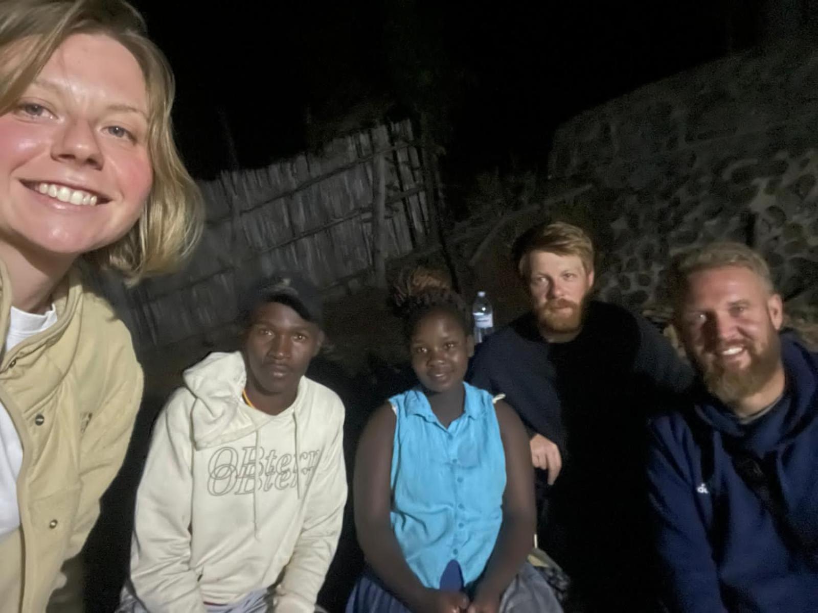 Apartmán Sipi Backpackers Kapchorwa Exteriér fotografie