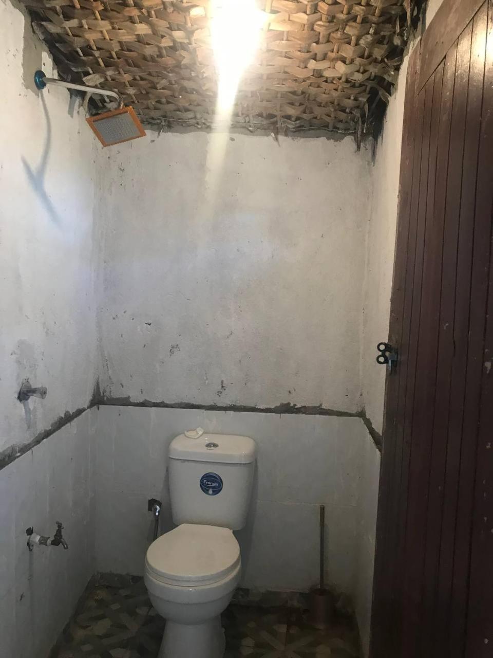 Apartmán Sipi Backpackers Kapchorwa Exteriér fotografie
