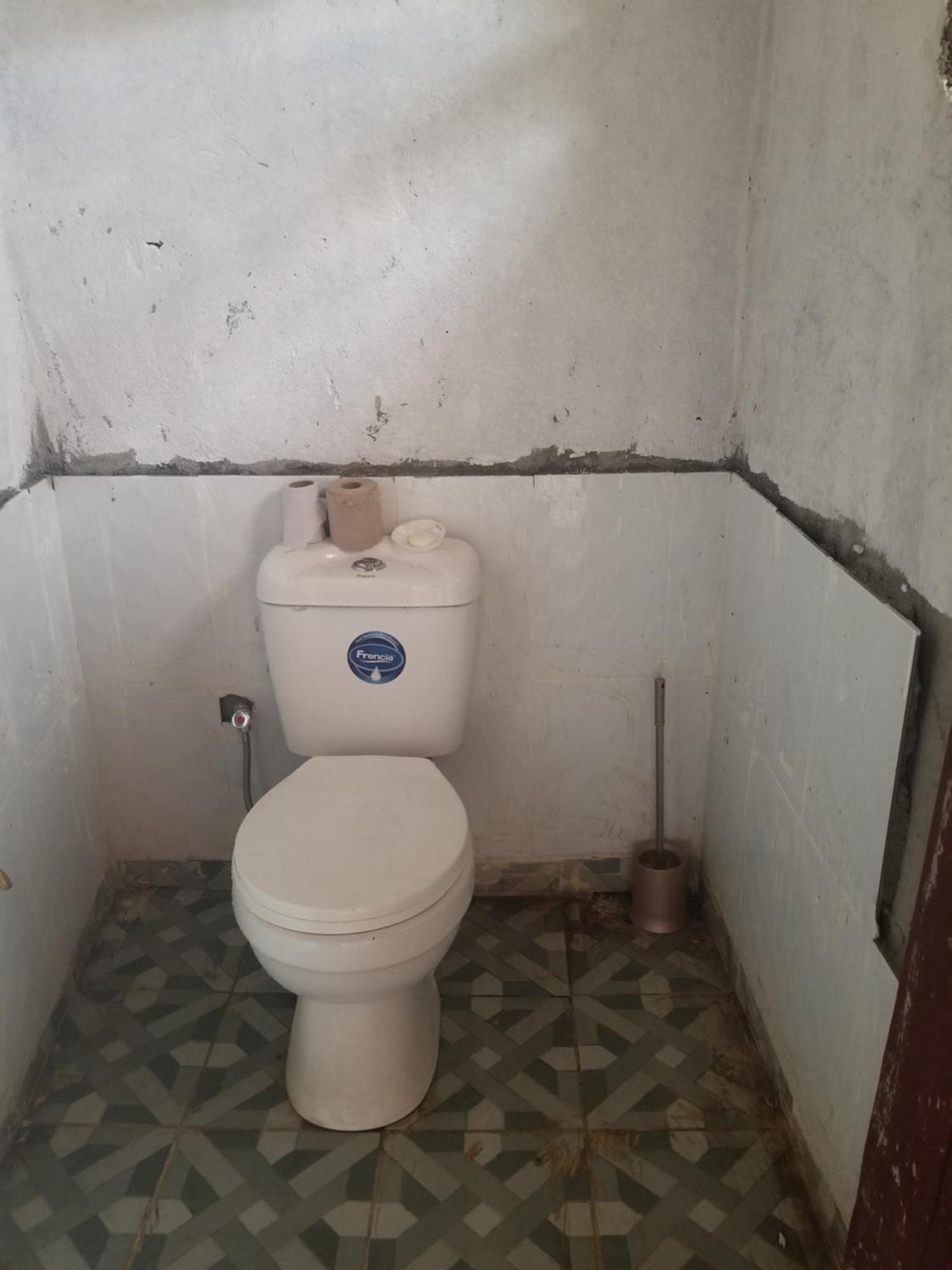 Apartmán Sipi Backpackers Kapchorwa Exteriér fotografie