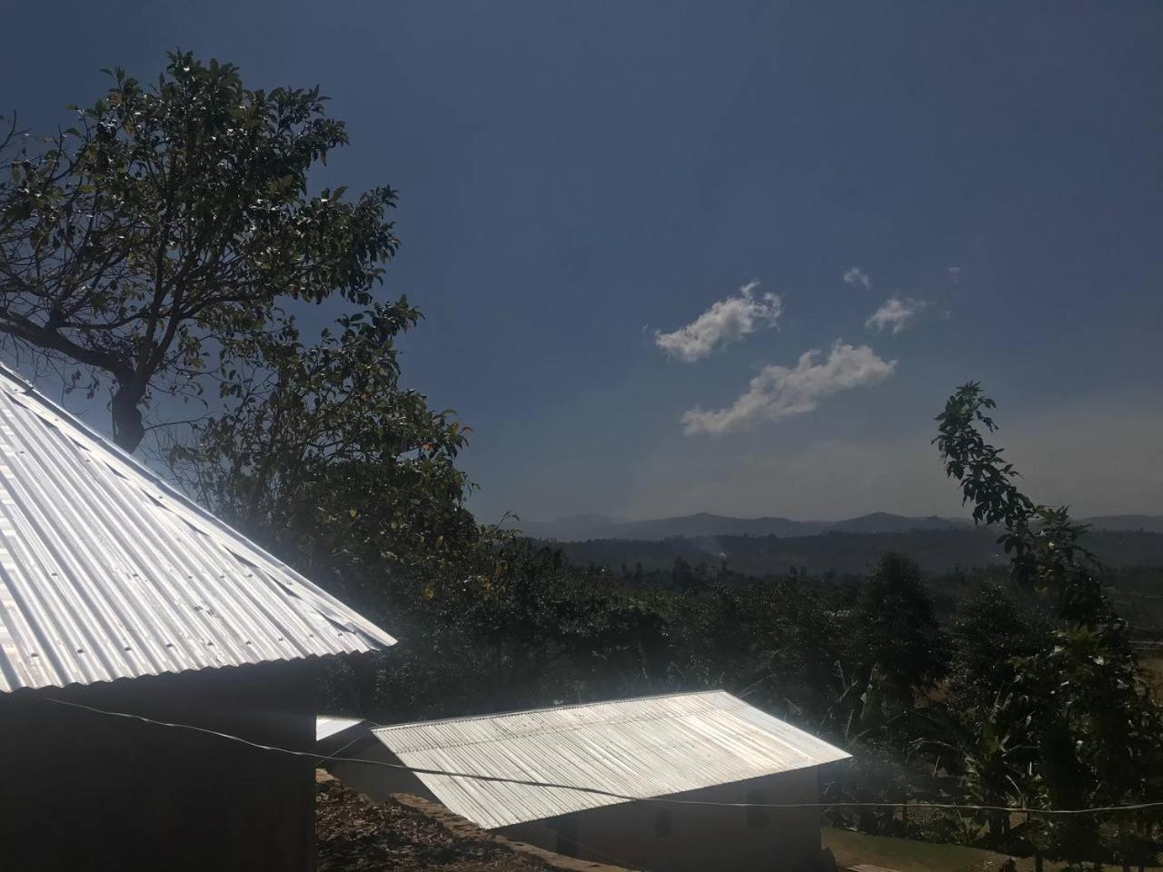 Apartmán Sipi Backpackers Kapchorwa Exteriér fotografie