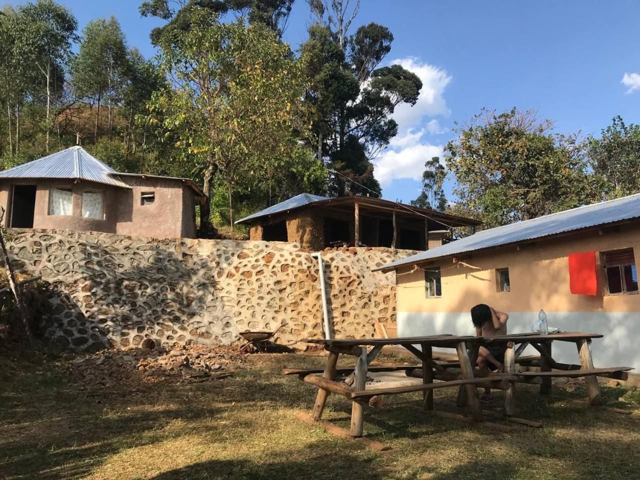 Apartmán Sipi Backpackers Kapchorwa Exteriér fotografie