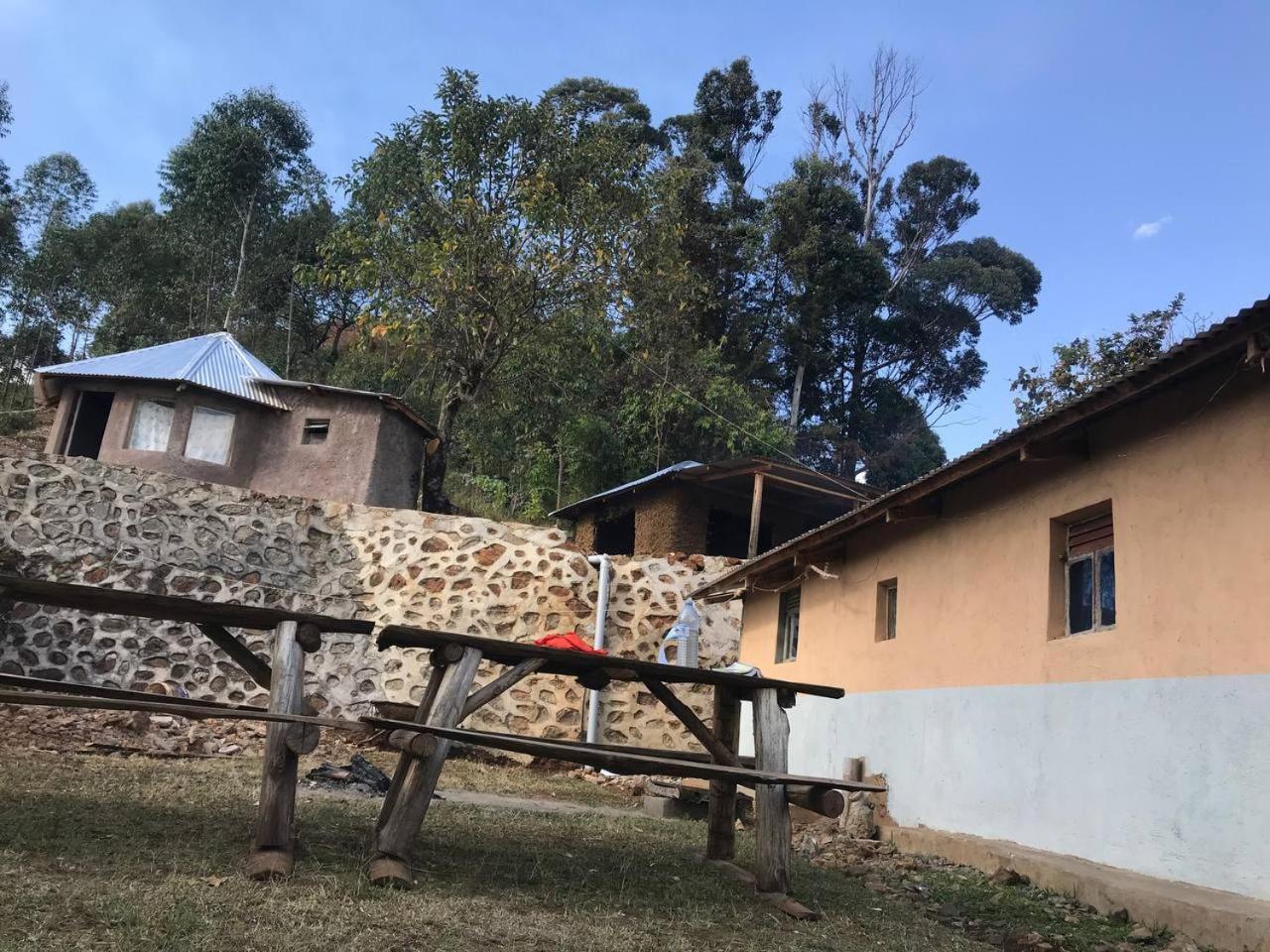 Apartmán Sipi Backpackers Kapchorwa Exteriér fotografie