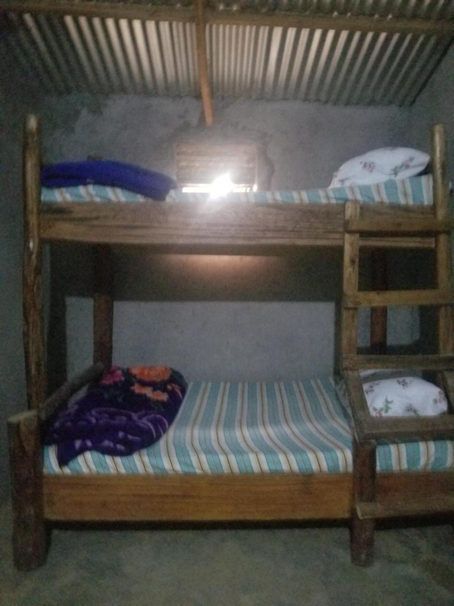 Apartmán Sipi Backpackers Kapchorwa Pokoj fotografie
