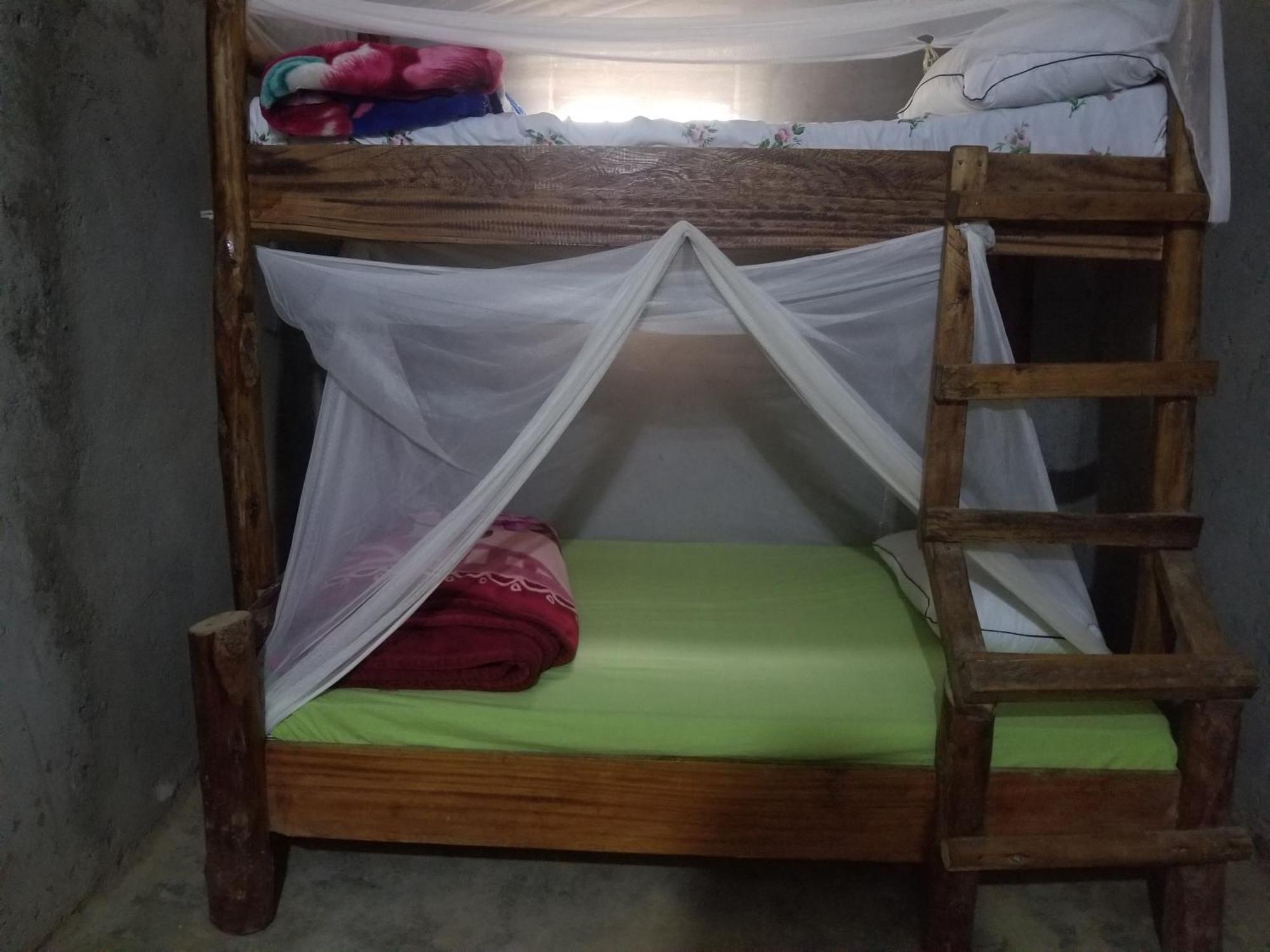 Apartmán Sipi Backpackers Kapchorwa Pokoj fotografie